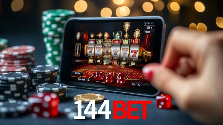 Roulette Table 144bet