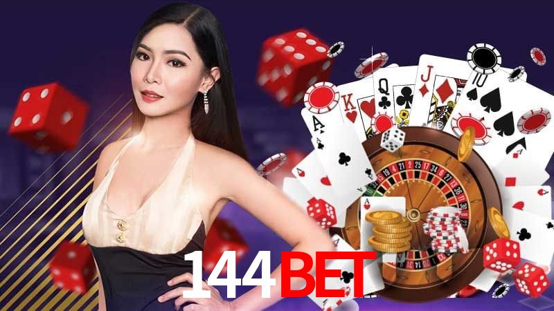 Casino Ao Vivo 144bet