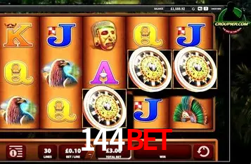 Desvendando o Mundo dos Jogos Virtuais na 144bet