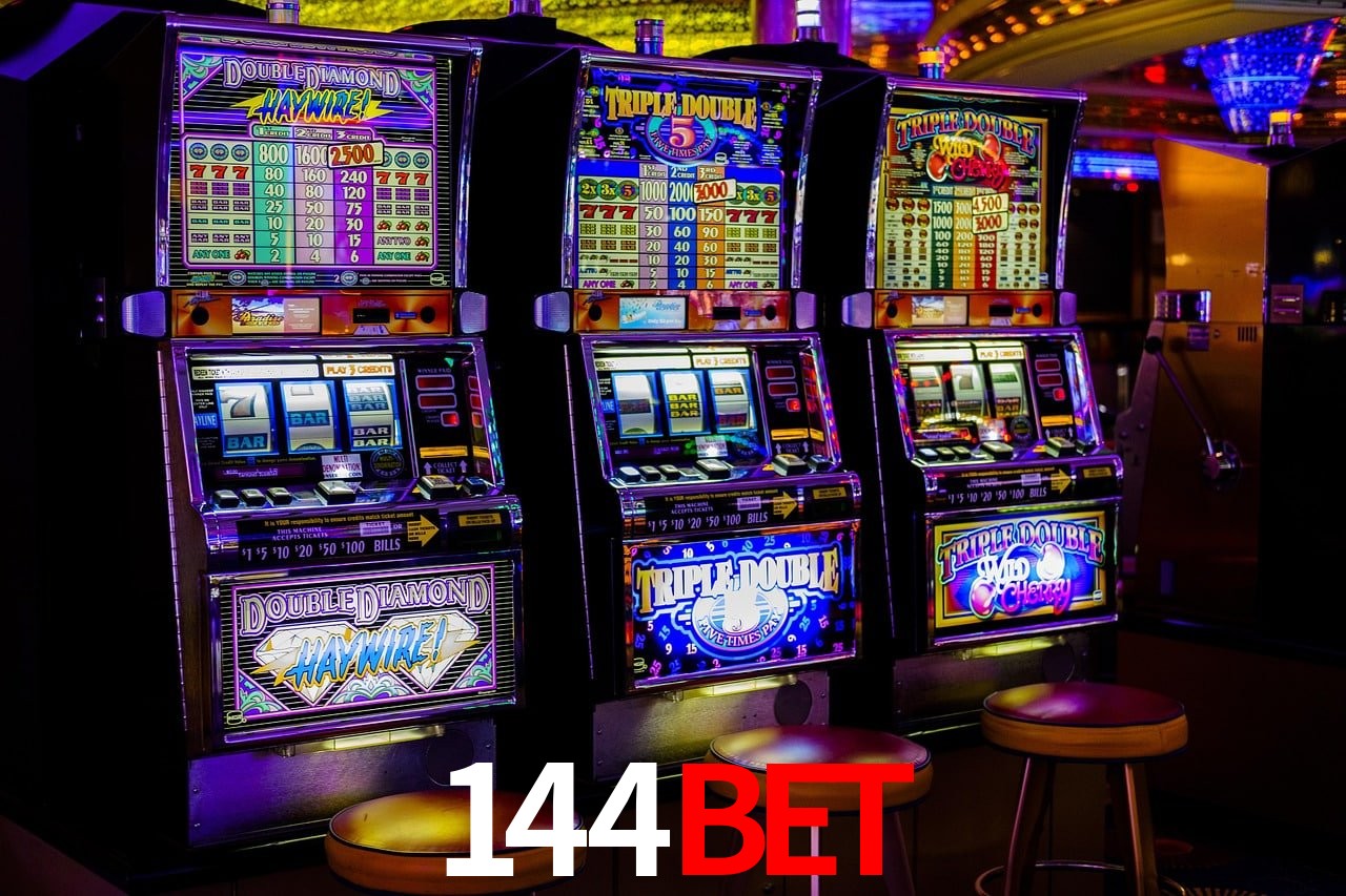 Recursos de Bônus 144bet