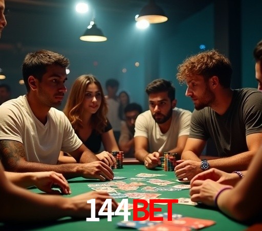 144bet Salvador - Promo Stats