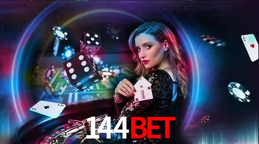 Seasonal Promotions 144bet