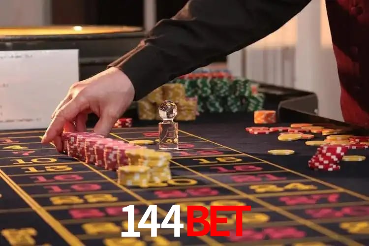 Descubra o Programa VIP da 144bet: Vantagens Exclusivas para Jogadores