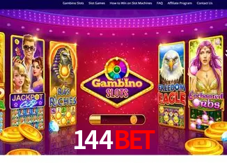 144bet Bônus - Pacote R$5.000 + VIP