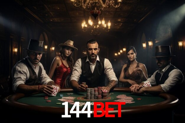 cassino 144bet