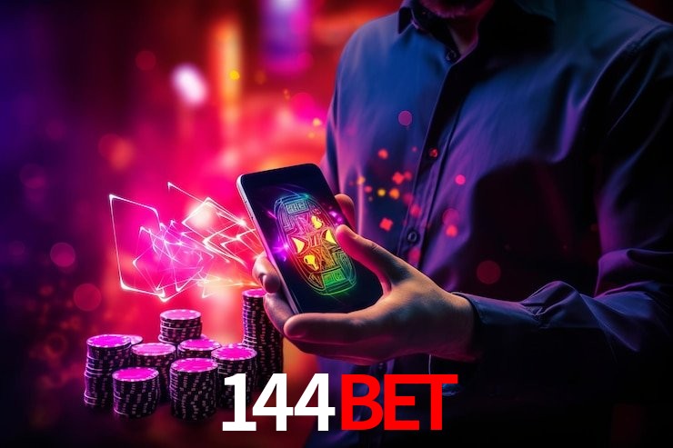 Apostas de Futebol 144bet