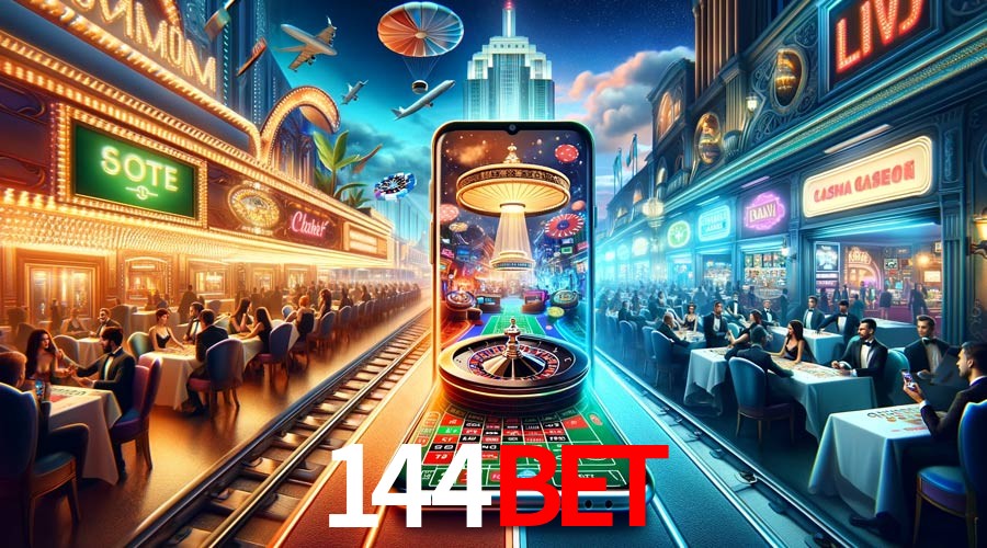 Exclusive Offers 144bet